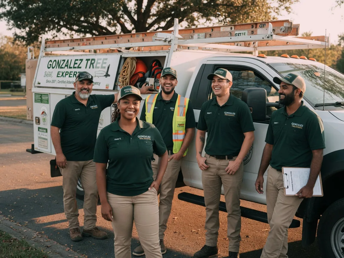 Tree Service company in Peabody, KS